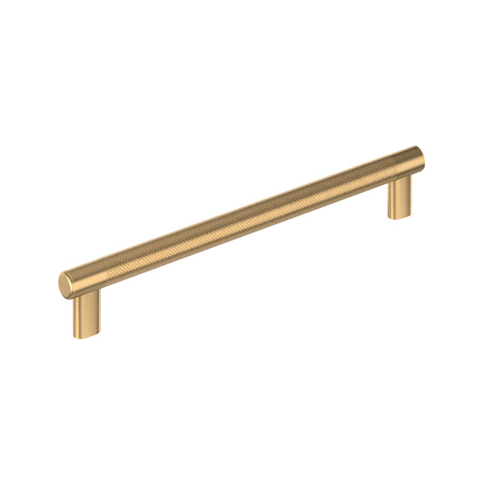 Amerock Bronx Appliance Pull - 12 inch (305mm) CTC - Champagne Bronze