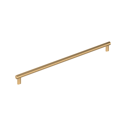 Amerock Bronx Cabinet Pull - Champagne Bronze