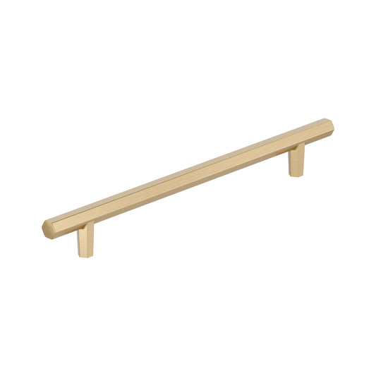 Amerock Caliber Appliance Pull - 12 inch (305mm) CTC - Champagne Bronze