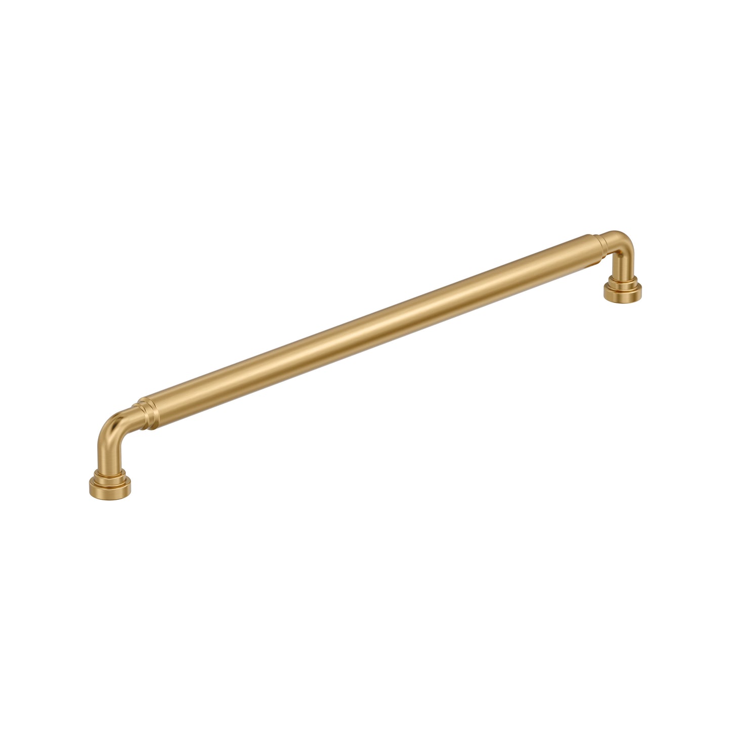 Amerock Coble Appliance Pull - 18 inch (457mm) CTC - Champagne Bronze