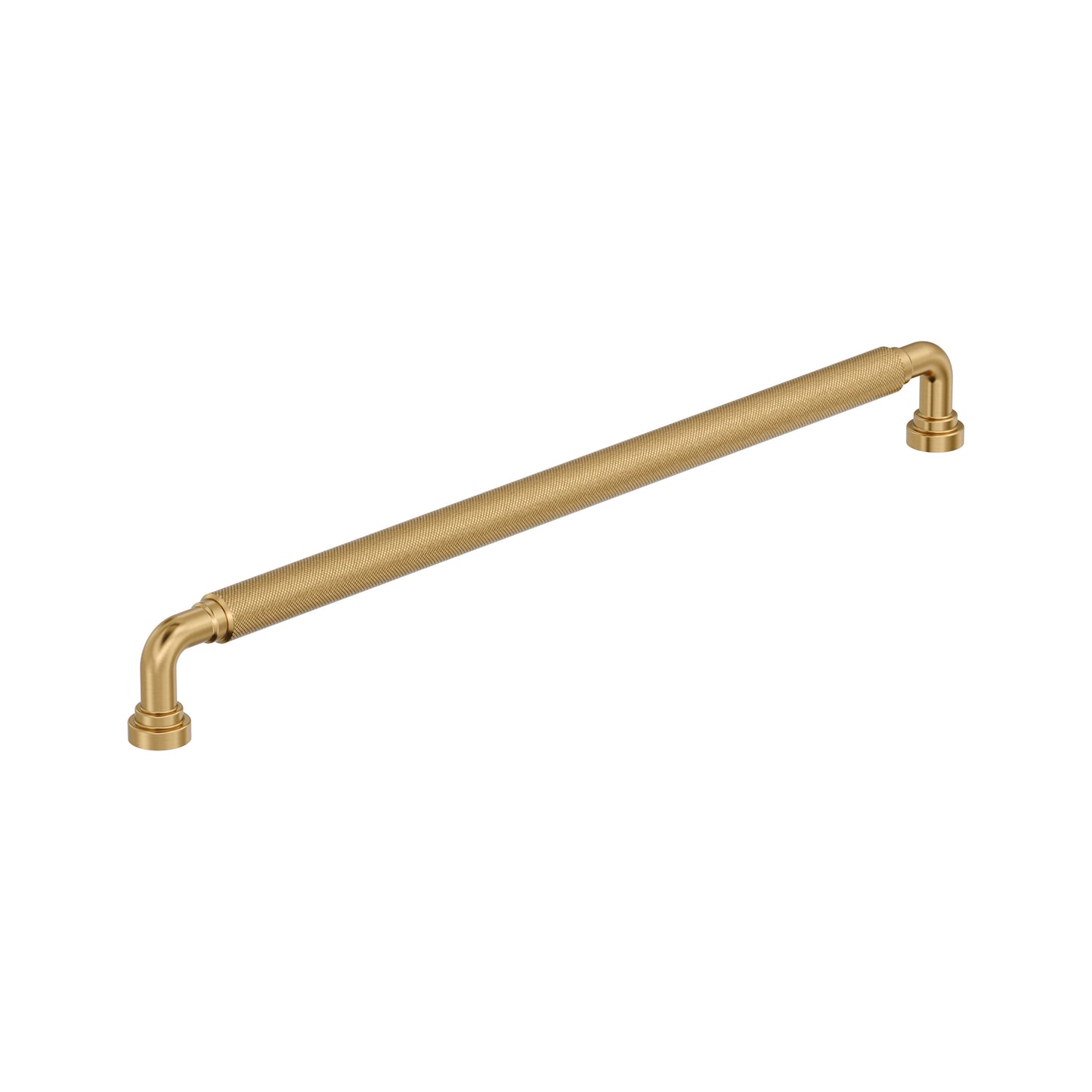 Amerock Collet Appliance Pull - 18 inch (457mm) CTC - Champagne Bronze