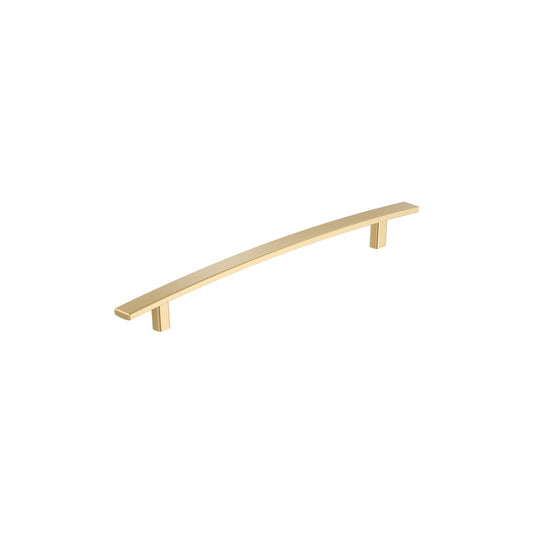 Amerock Cyprus Appliance Pull - 12 inch (305mm) CTC - Champagne Bronze