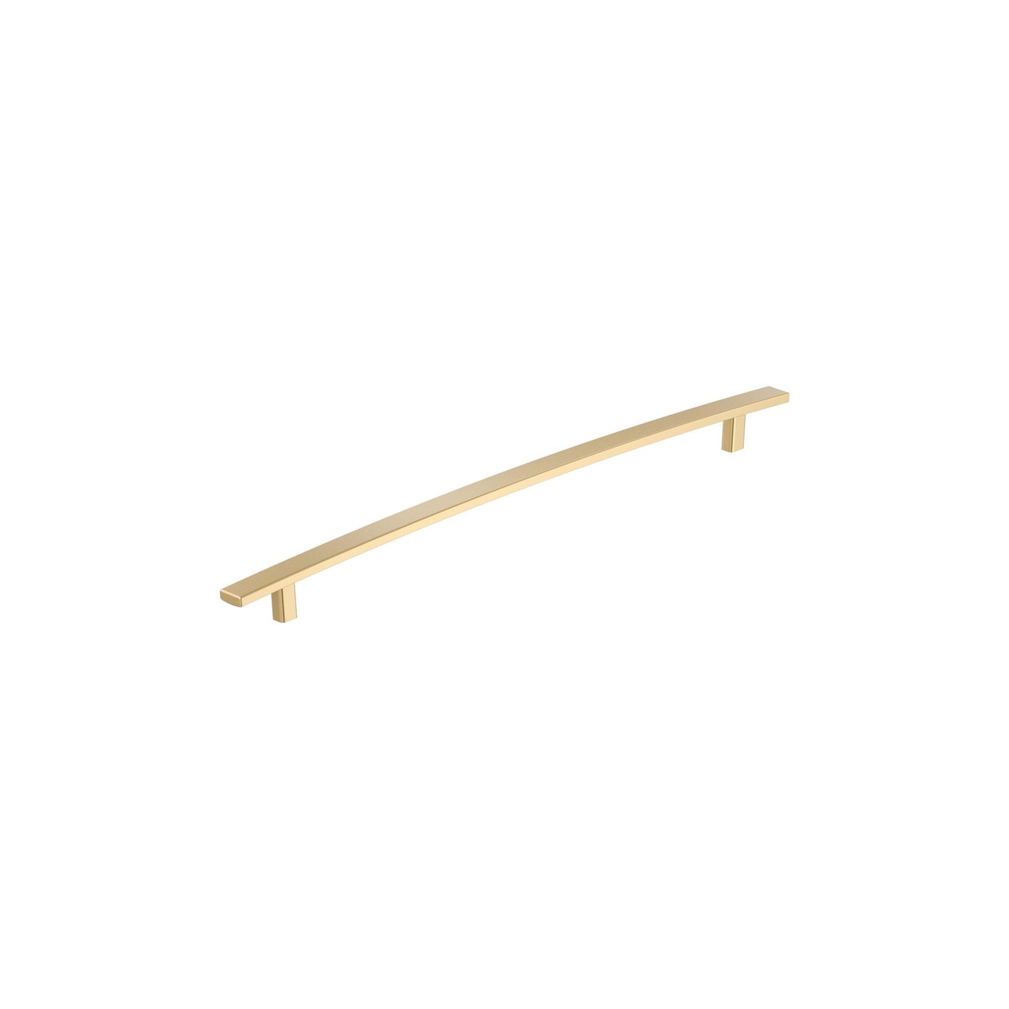 Amerock Cyprus Appliance Pull - 18 inch (457mm) CTC - Champagne Bronze