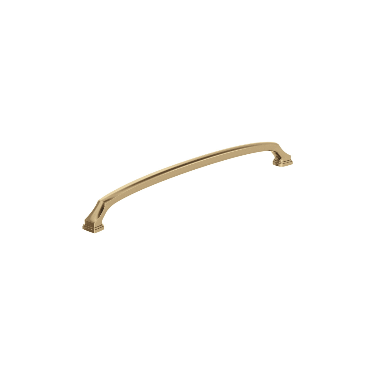 Amerock Revitalize Cabinet Pull - Champagne Bronze