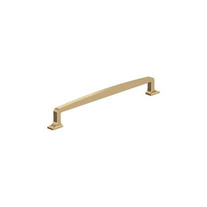 Amerock Westerly Cabinet Pull - Champagne Bronze