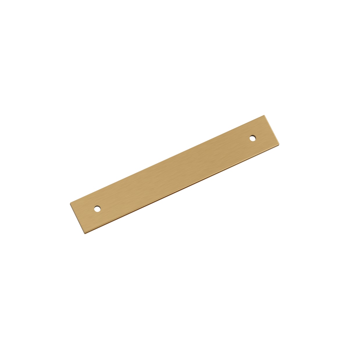 Amerock Ladera Cabinet Backplate - Champagne Bronze