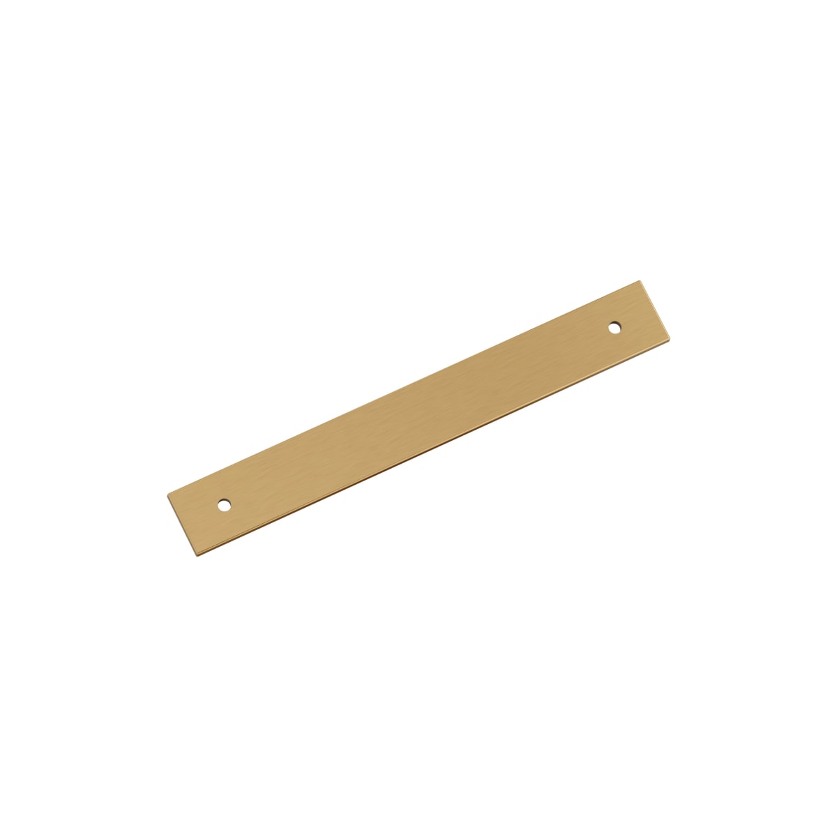 Amerock Ladera Cabinet Backplate - Champagne Bronze