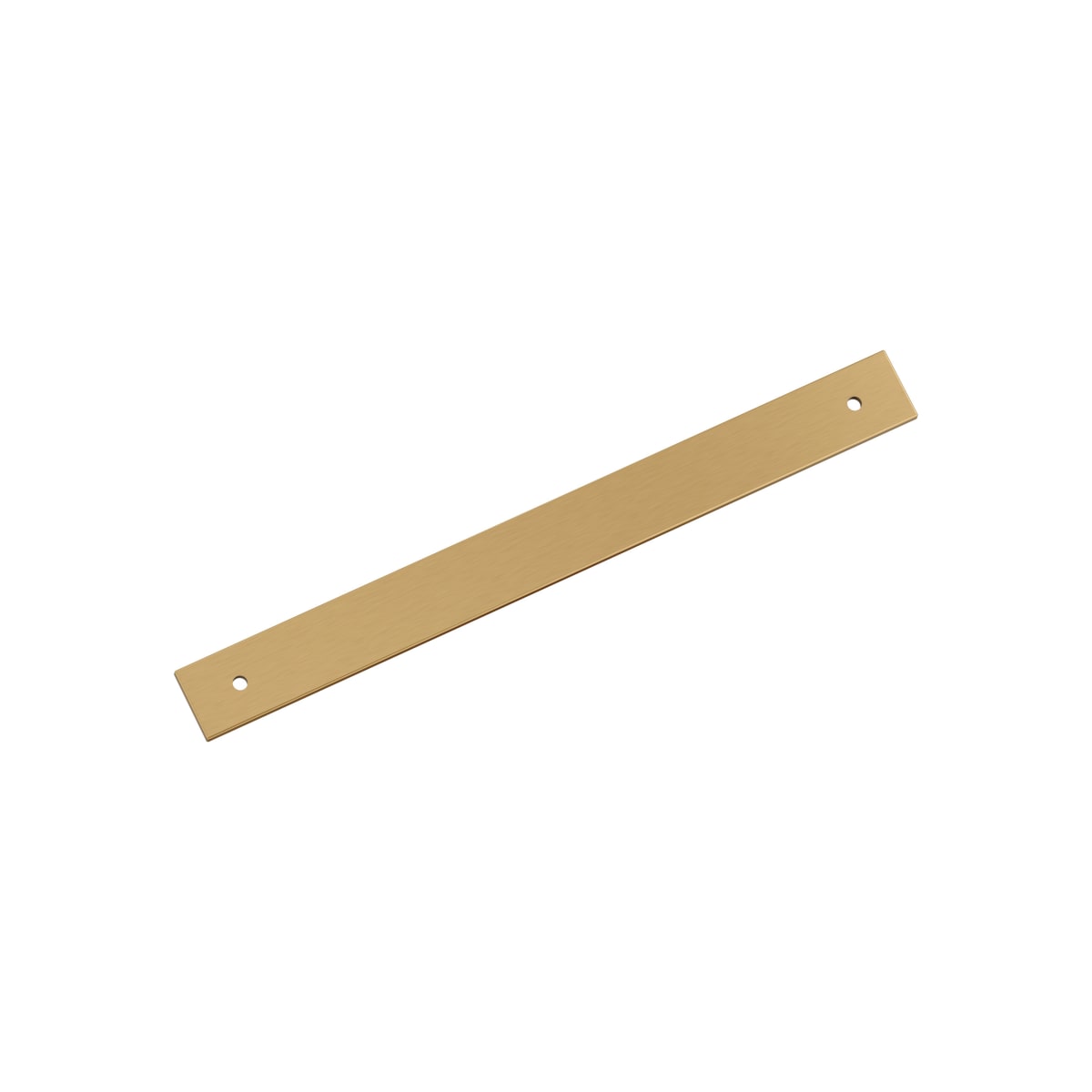 Amerock Ladera Cabinet Backplate - Champagne Bronze