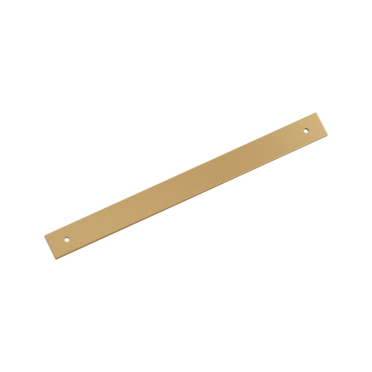 Amerock Ladera Cabinet Backplate - Champagne Bronze