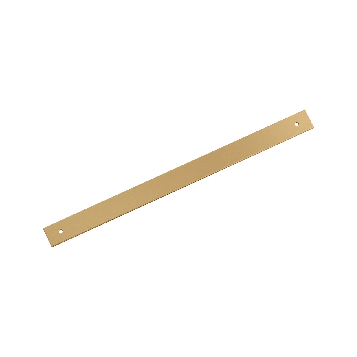 Amerock Ladera Cabinet Backplate - Champagne Bronze