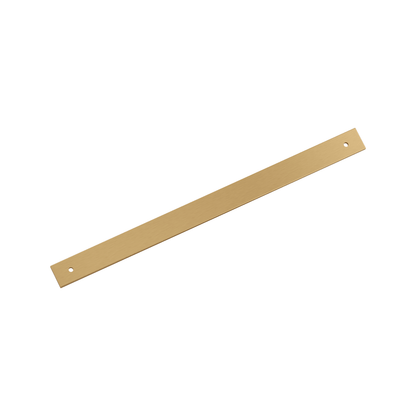 Amerock Ladera Cabinet Backplate - Champagne Bronze
