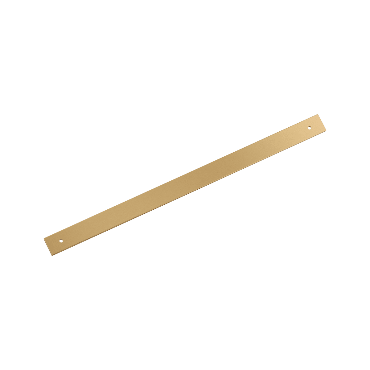 Amerock Ladera Cabinet Backplate - Champagne Bronze