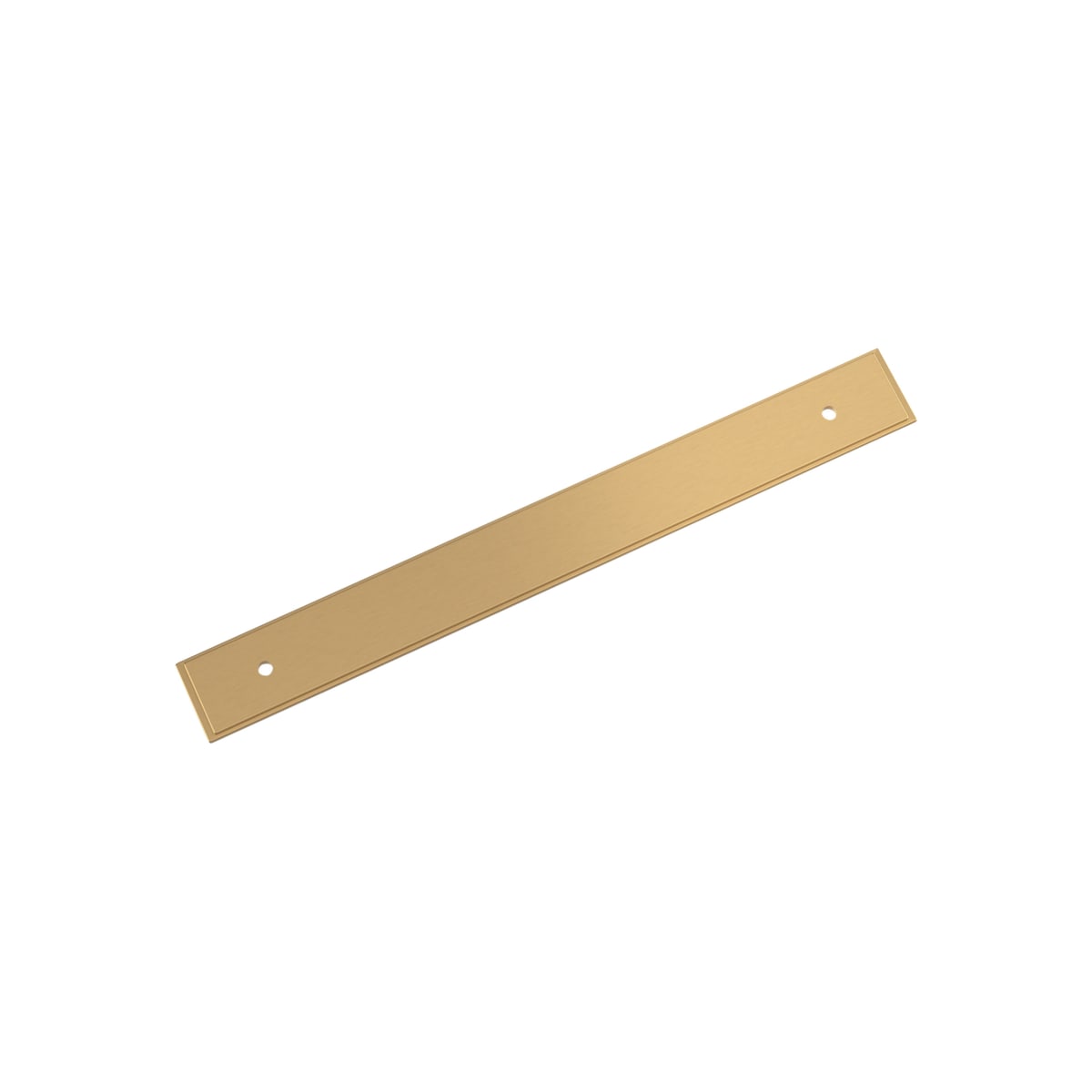 Amerock Maymont Cabinet Backplate - Champagne Bronze