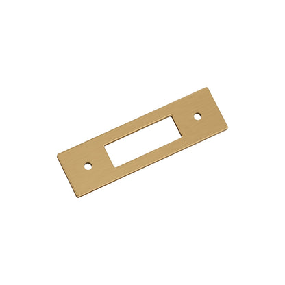 Amerock Medora Cabinet Backplate - Champagne Bronze