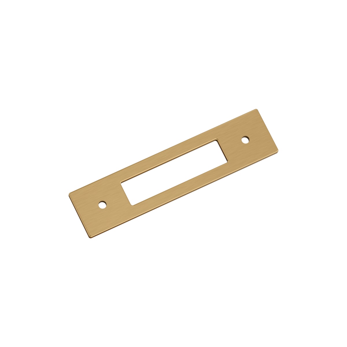 Amerock Medora Cabinet Backplate - Champagne Bronze