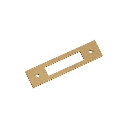 Amerock Medora Cabinet Backplate - Champagne Bronze