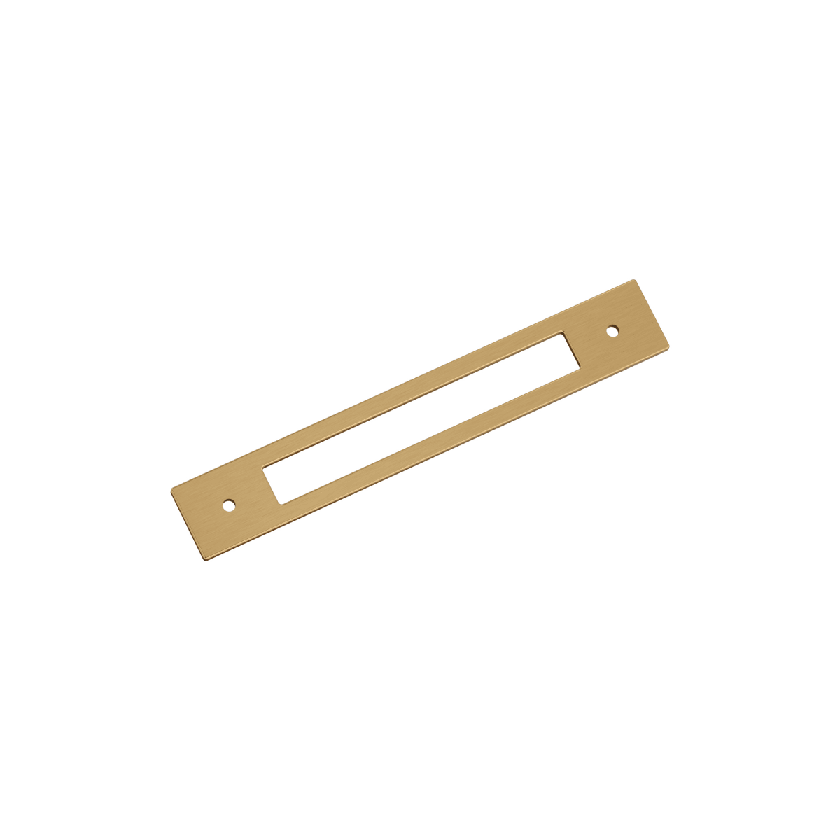 Amerock Medora Cabinet Backplate - Champagne Bronze