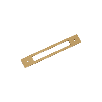 Amerock Medora Cabinet Backplate - Champagne Bronze