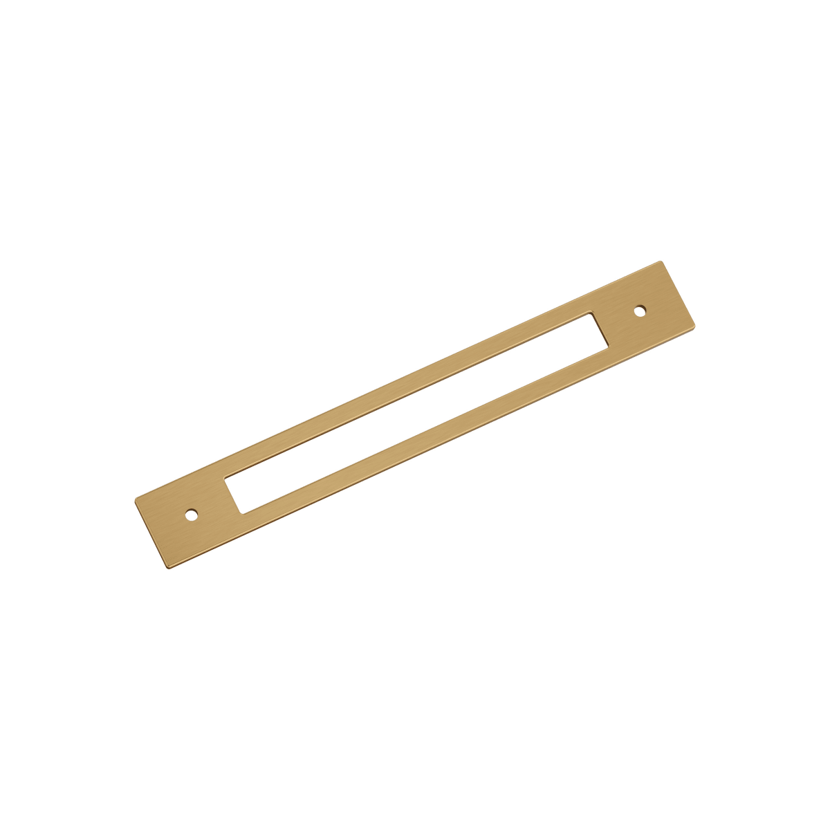 Amerock Medora Cabinet Backplate - Champagne Bronze