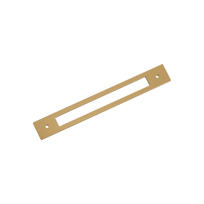 Amerock Medora Cabinet Backplate - Champagne Bronze