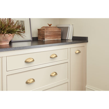 Amerock Ravino Cabinet Cup Pull