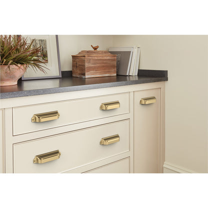 Amerock Haven Cabinet Cup Pull