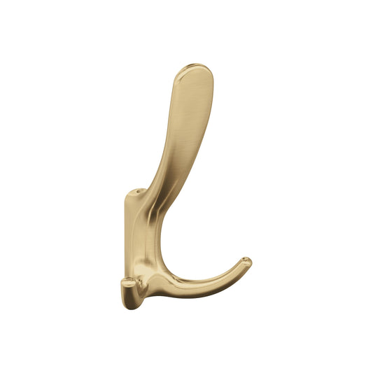 Amerock Finesse Decorative Hook - Triple Prong - Champagne Bronze