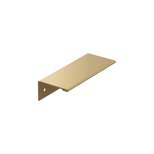 Amerock Edge Pulls Edge Pull - Champagne Bronze