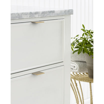 Amerock Streamline II Edge Pull