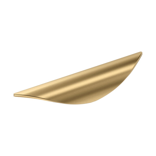 Amerock Current Pull - 3 inch (76mm) CTC - Champagne Bronze