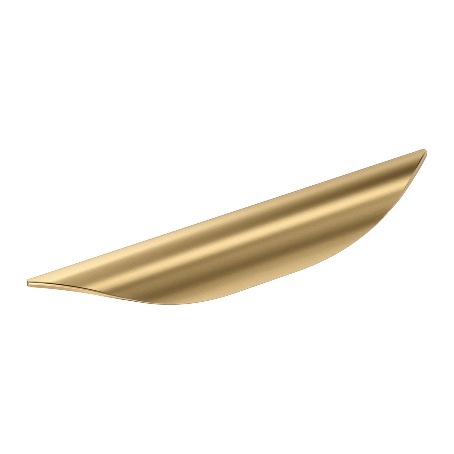 Amerock Current Pull - 5-1/16 inch (128mm) CTC - Champagne Bronze