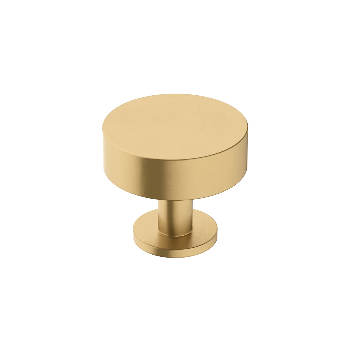 Amerock Radius Cabinet Knob - Champagne Bronze