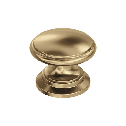 Amerock Ravino Cabinet Knob - Champagne Bronze