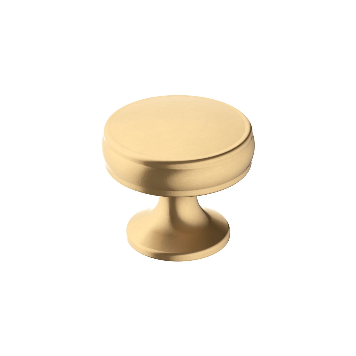 Amerock Renown Cabinet Knob - Champagne Bronze