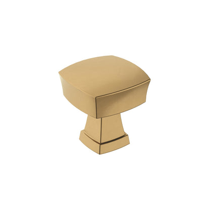 Amerock Stature Cabinet Knob - Champagne Bronze