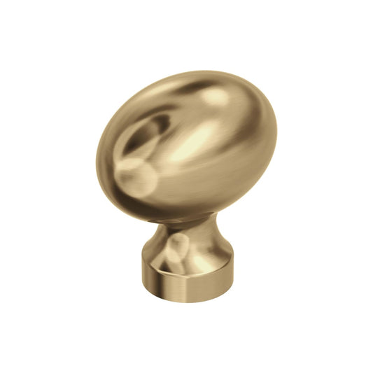 Amerock Vaile Cabinet Knob - Champagne Bronze