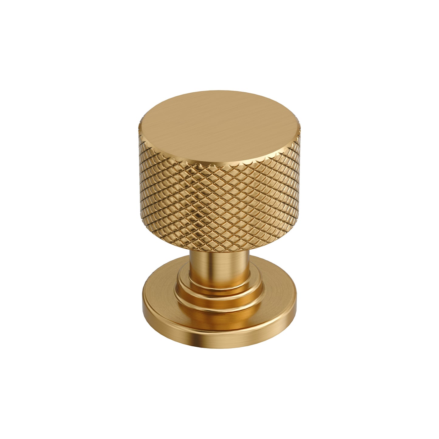 Amerock Balata Knob - 1 inch (25mm) Diameter - Champagne Bronze