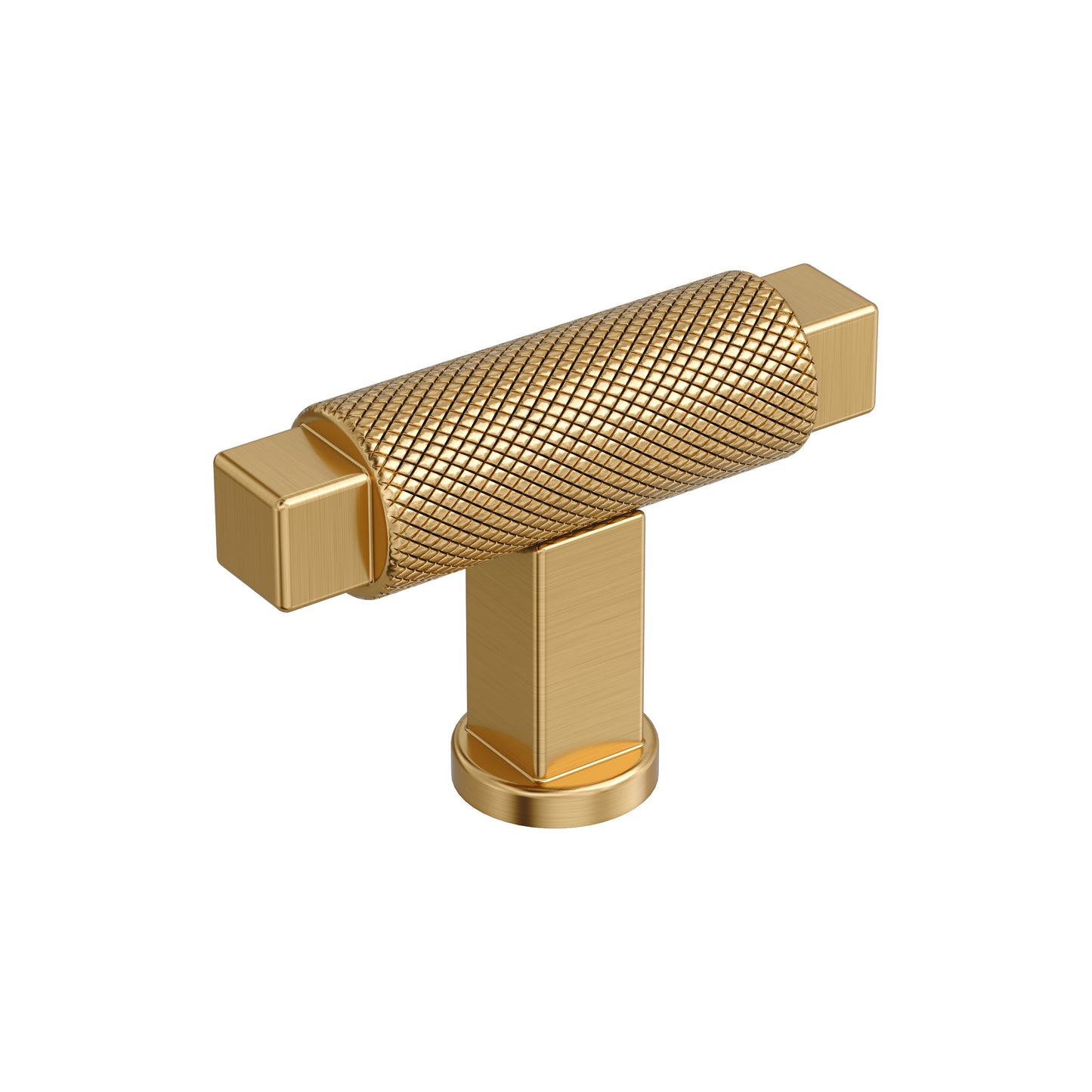 Amerock Balata Knob - 2 inch (51mm) Length - Champagne Bronze
