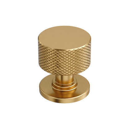 Amerock Balata Cabinet Knob - Champagne Bronze