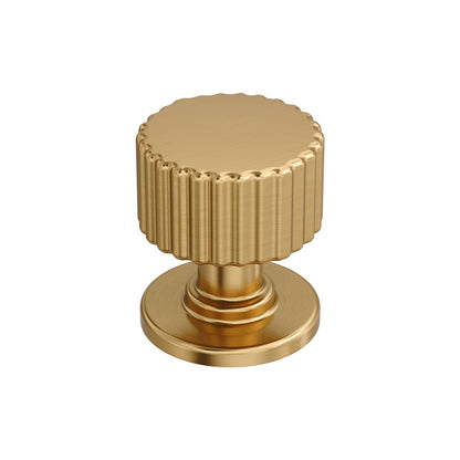 Amerock Ballard Cabinet Knob - Champagne Bronze