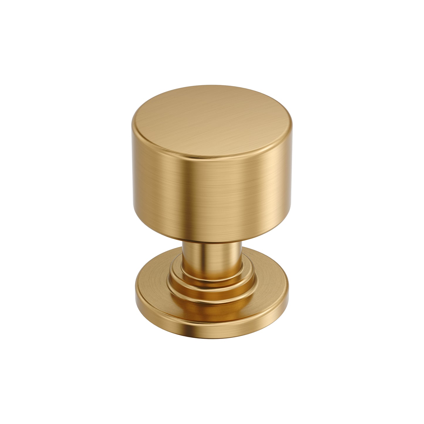 Amerock Balon Knob - 1 inch (25mm) Diameter - Champagne Bronze