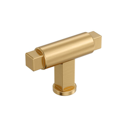 Amerock Balon Cabinet Knob - Champagne Bronze