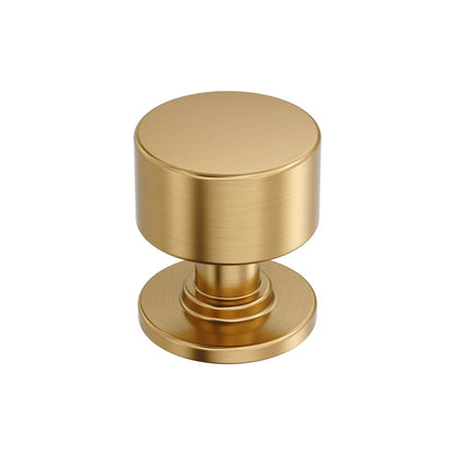 Amerock Balon Cabinet Knob - Champagne Bronze