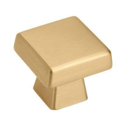 Amerock Blackrock Cabinet Knob - Champagne Bronze