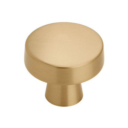 Amerock Blackrock Cabinet Knob - Champagne Bronze
