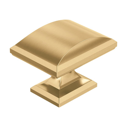 Amerock Candler Cabinet Knob - Champagne Bronze
