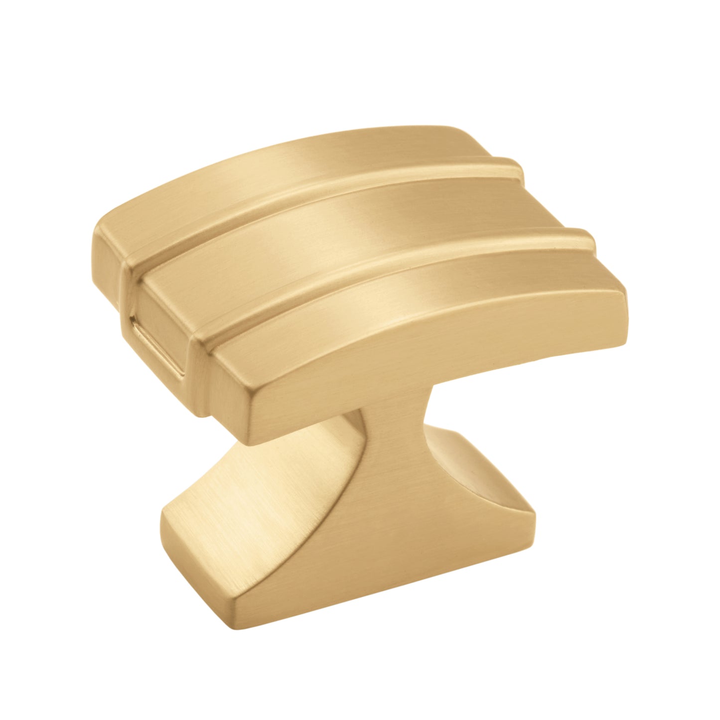 Amerock Davenport Knob - 1-1/4 inch (32mm) Length - Champagne Bronze