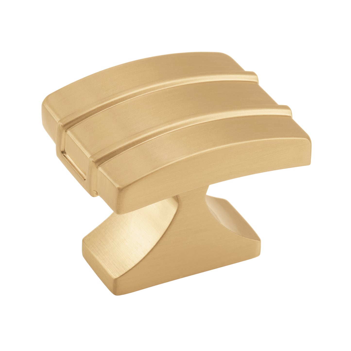 Amerock Davenport Knob - 1-1/2 inch (38mm) Length - Champagne Bronze