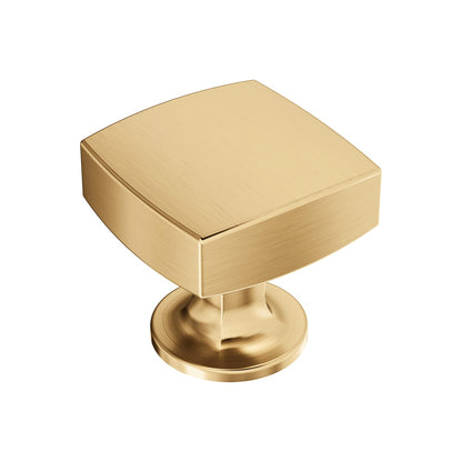 Amerock Everett Cabinet Knob - Champagne Bronze