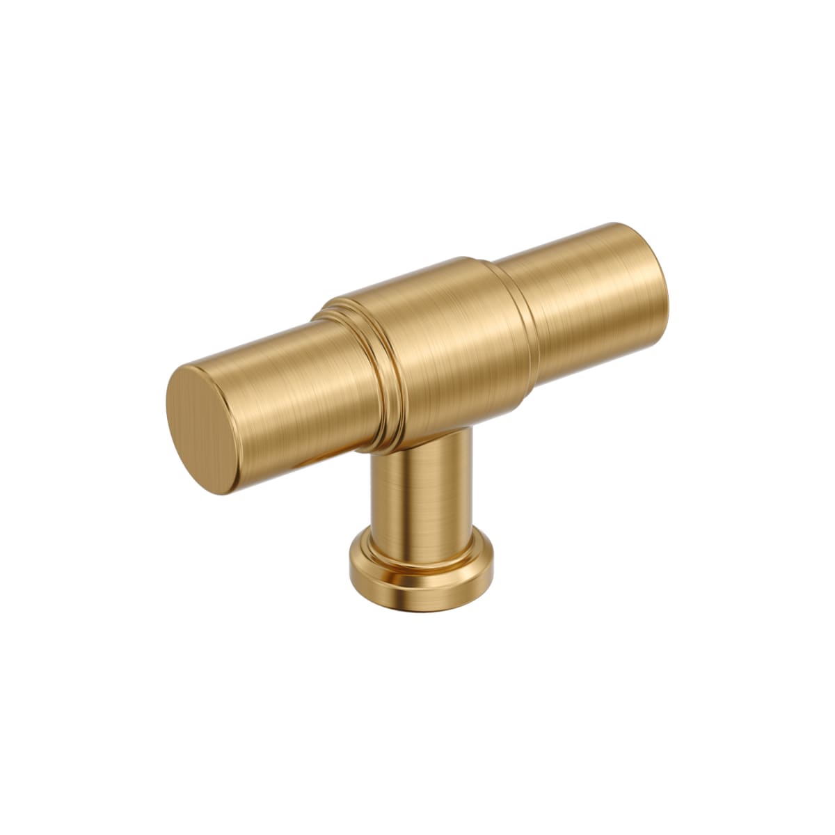 Amerock Faircrest Cabinet Knob - Champagne Bronze